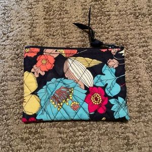 Vera Bradley Zip Wallet